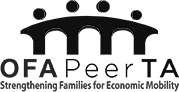 PeerTA Logo with White Background